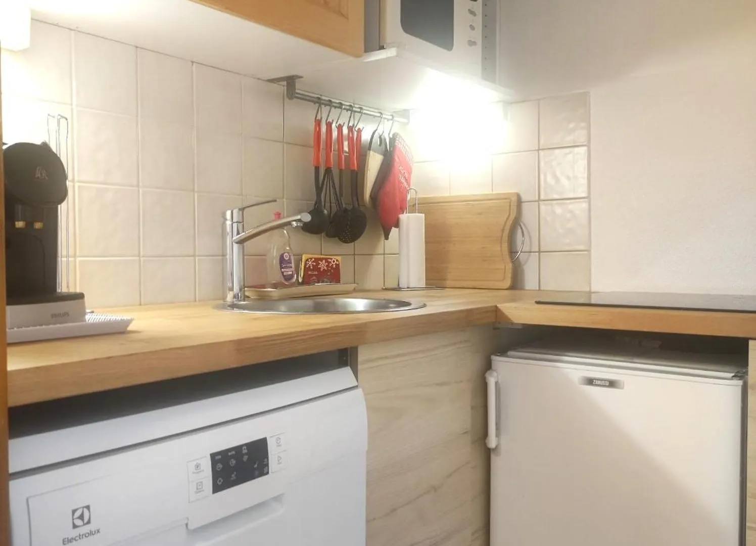 Studio 4 Personnes, Les Rochers Blancs, La Joue Du Loup Apartment Le Devoluy France